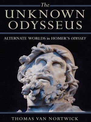 cover image of Unknown Odysseus